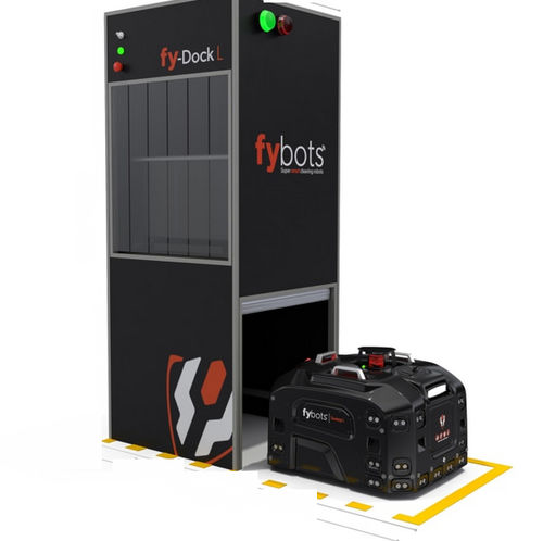 Станция подзарядки для робота - fy-dock series - Fybots - напольная