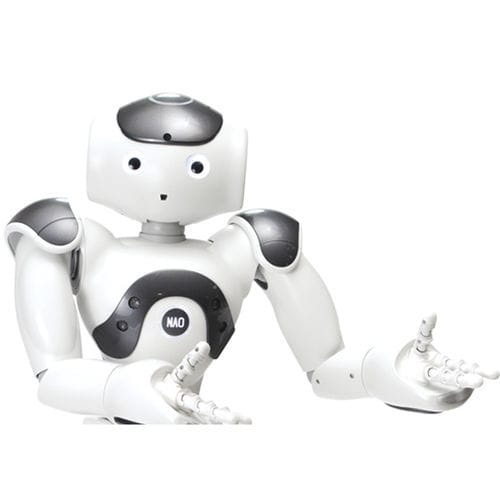 Мобильный робот для приемной - NAO - Aldebaran