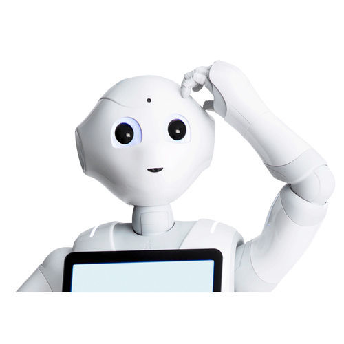 Мобильный робот для приемной - Pepper - Aldebaran