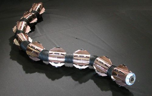 Герметичный инспекционный робот - ACM-R5H - Hibot