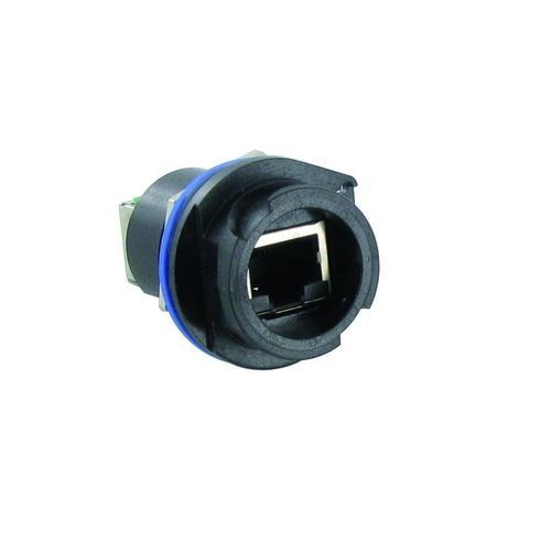 Соединитель для передачи данных - RJF RB - AMPHENOL SOCAPEX - RJ45 / Ethernet / с байонетным замком