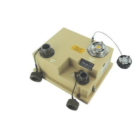 Оптический блок интерфейса - RES-GMC-1M-FORC - AMPHENOL SOCAPEX - Ethernet / оптического волокна / мощности