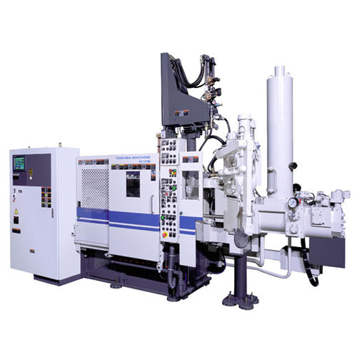 Машина для заливки роторов - DC-J series  - Shibaura Machine