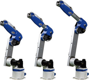Шарнирный робот - TVM series - Shibaura Machine - 6 осей / IP65