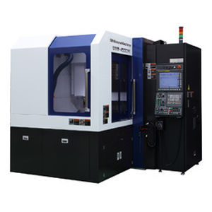 Обрабатывающий центр 3 оси - UVM series - Shibaura Machine - вертикальный / для форм / с высокой скоростью