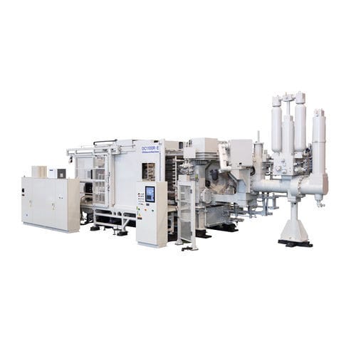 Машина для заливки роторов для фланца - DC-R series  - Shibaura Machine