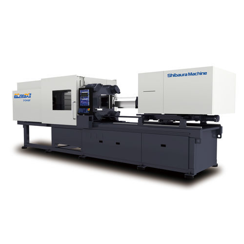 Горизонтальный термопластавтомат - EC SXⅢ - Shibaura Machine - электрический / для ПВХ / для PP