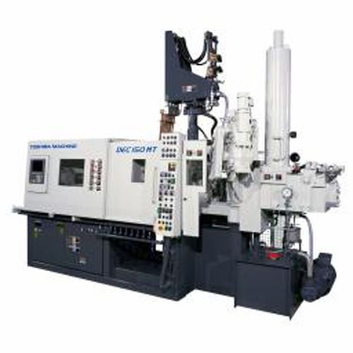 Машина для заливки роторов с холодильной камерой - DEC150MT - Shibaura Machine - для промышленного применения