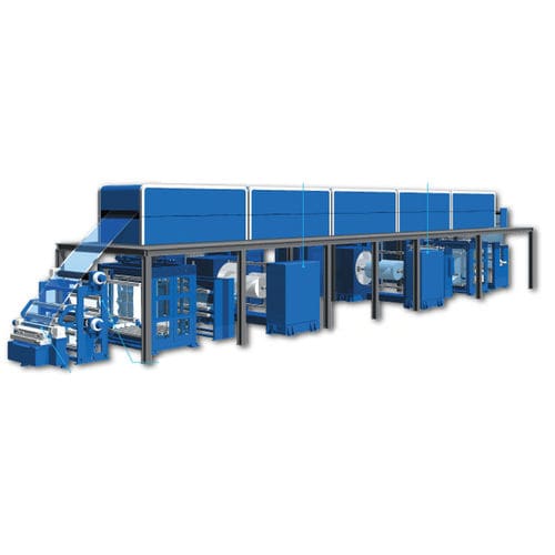 Автоматическая машина для нанесения покрытия - CMT  - Shibaura Machine - оптическая