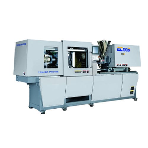 Горизонтальный термопластавтомат - EC series - Shibaura Machine - электрический / с коленчатым рычагом / для тонкостенных деталей