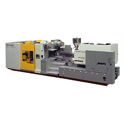 Горизонтальный термопластавтомат - ED series - Shibaura Machine - гибридный