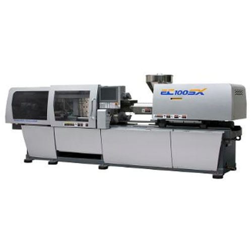 Горизонтальный термопластавтомат - SX series - Shibaura Machine - электрический / с коленчатым рычагом / для небольших деталей