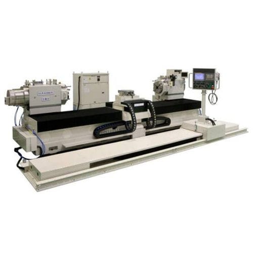 Токарный станок ЧПУ - ULR series - Shibaura Machine - горизонтальный / 2 оси / гидростатический