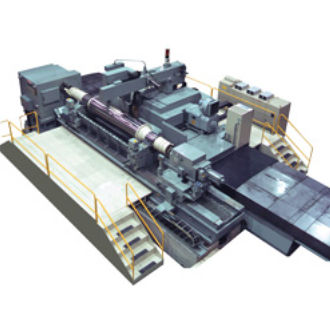 Станок для шлифования поверхность - KWA-D - Shibaura Machine - для обрабатываемых деталей / ЧПУ / гидростатический