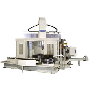 Расточно-фрезерный станок ЧПУ - TUD  - Shibaura Machine - вертикальный / со стойкой / 2 оси