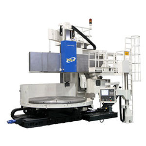 Расточно-фрезерный станок ЧПУ - TSS-C  - Shibaura Machine - вертикальный / со стойкой / высокой точности