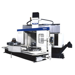 Токарно-фрезерный центр ЧПУ - TMD  - Shibaura Machine - вертикальный / 3 оси / высокоскоростной