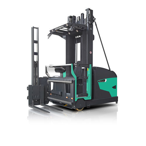 Комплектовщик заказов VNA - VNT11-20(XL) Series - Mïtsubishi Forklift Trucks - электрический / вертикальный / для складов