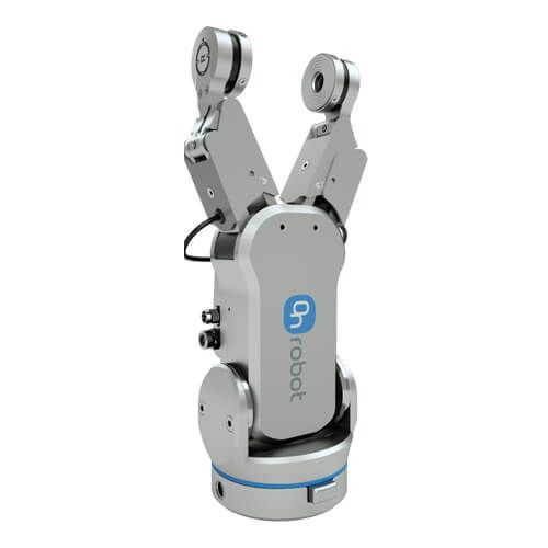 Электрический захват - RG2-FT - OnRobot ApS - угловой / 2 губки / для деталей