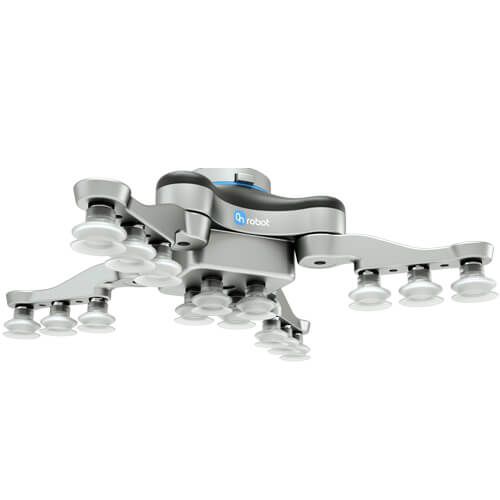 Компактный захват - VG10 - OnRobot ApS - электрический / для палетирования / вакуумный