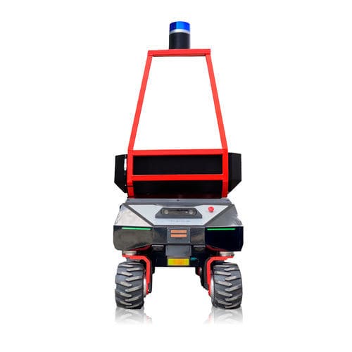 AMR для разгрузочно-погрузочных работ - RB-VOGUI - Robotnik - транспортный / для логистики / для сельского хозяйства
