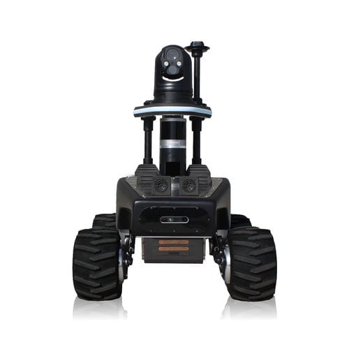 Мобильный робот для наблюдения - RB-WATCHER - Robotnik - автономный блок / для использования в помещениях / для наружного использования