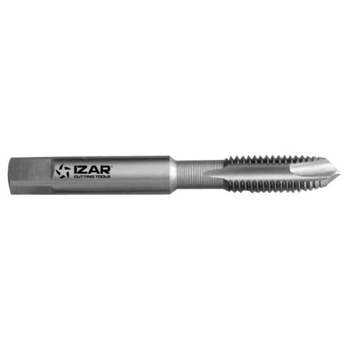 Моноблочный машинный метчик - 3109  - IZAR CUTTING TOOLS S.A.L. - с прямыми канавками / HSS / для стали