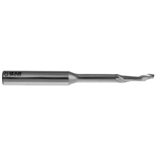 Цельный фрезер - 4414  - IZAR CUTTING TOOLS S.A.L. - HSS / для алюминия / для пластиковых материалов