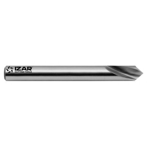 Цельное сверло - 3905  - IZAR CUTTING TOOLS S.A.L. - многоцелевое / HSS / с центрированием