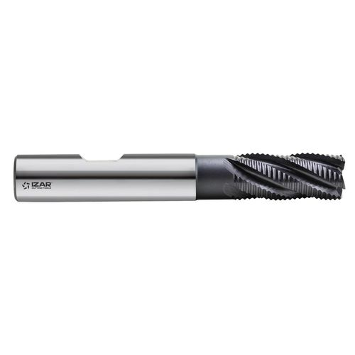 Цельный фрезер - 6644  - IZAR CUTTING TOOLS S.A.L. - эскиза / для стали / для титана