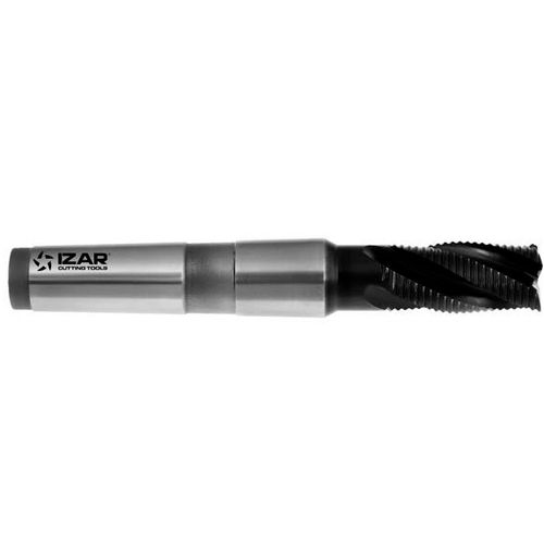 Цельный фрезер - 4675  - IZAR CUTTING TOOLS S.A.L. - эскиза / HSS-E / с коническим кулачком