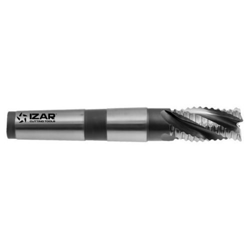 Цельный фрезер - 4570  - IZAR CUTTING TOOLS S.A.L. - эскиза / HSS-E / для стали
