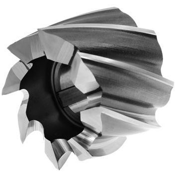 Фрезер два размера - 4040 series - IZAR CUTTING TOOLS S.A.L. - цельный / для обработки поверхности / HSS-E