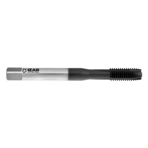 Моноблочный машинный метчик - 3130 series - IZAR CUTTING TOOLS S.A.L. - с прямыми канавками / HSS / для стали