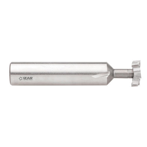 Фрезер с пластинами - 4800  - IZAR CUTTING TOOLS S.A.L. - шпоночный / для Т-образных пазов / HSS-E