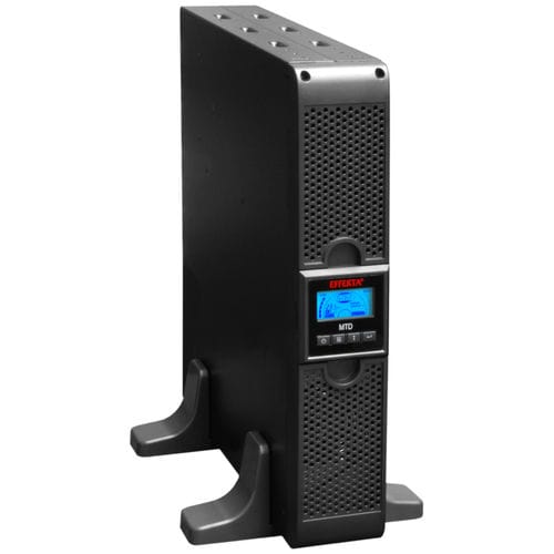 ИБП line-interactive - MTD-RT Series - Effekta Regeltechnik - AC / с дисплеем LCD / синусоидальный