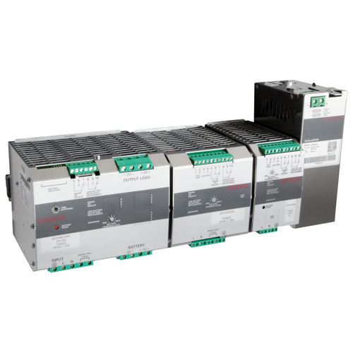Параллельный ИБП - DCXH, ABA Series - Effekta Regeltechnik - DC / компактный / на DIN-рейке