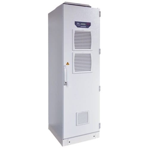 ИБП с двойным преобразованием - Pegasus II EA1 - Effekta Regeltechnik - AC / модульный / промышленный