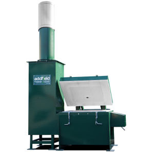 Мусоросжигатель для утилизации отходов животных - Mini AB - Addfield Environmental Systems Limited