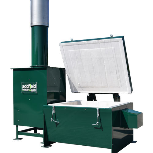 Мусоросжигатель для утилизации отходов животных - Mini Plus - Addfield Environmental Systems Limited