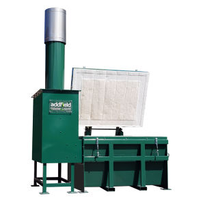 Мусоросжигатель для утилизации отходов животных - SB - Addfield Environmental Systems Limited