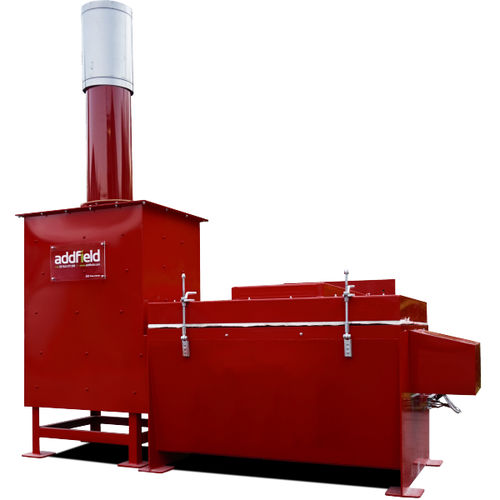 Мусоросжигатель для медицинских отходов - GM350 - Addfield Environmental Systems Limited