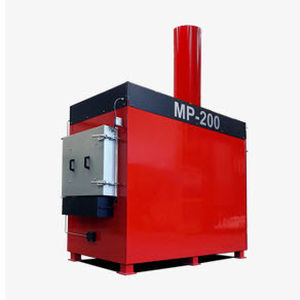 Мусоросжигатель для медицинских отходов - MP-200 - Addfield Environmental Systems Limited - для лабораторных отходов