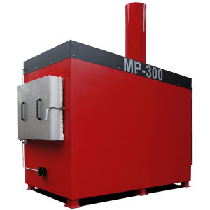 Мусоросжигатель для опасных отходов - MP-300 - Addfield Environmental Systems Limited