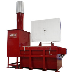 Мусоросжигатель для медицинских отходов - GM750 - Addfield Environmental Systems Limited