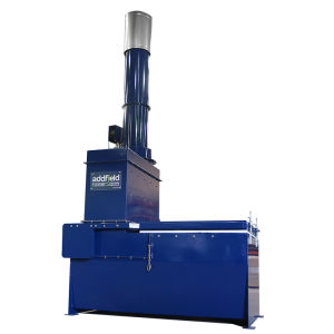 Мусоросжигатель для отходов - Thunder 1000 - Addfield Environmental Systems Limited
