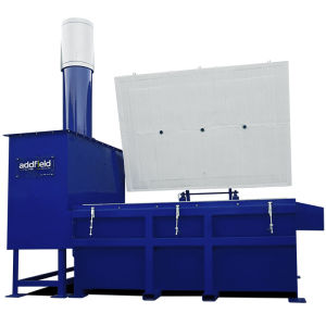 Мусоросжигатель для отходов - TB-AB AQUA - Addfield Environmental Systems Limited