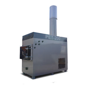 Печь с камерой - PET200 - Addfield Environmental Systems Limited - для кремации / газовая