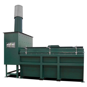 Мусоросжигатель для утилизации отходов животных - TB-AB - Addfield Environmental Systems Limited
