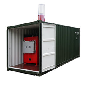 Контейнер - Addfield Environmental Systems Limited